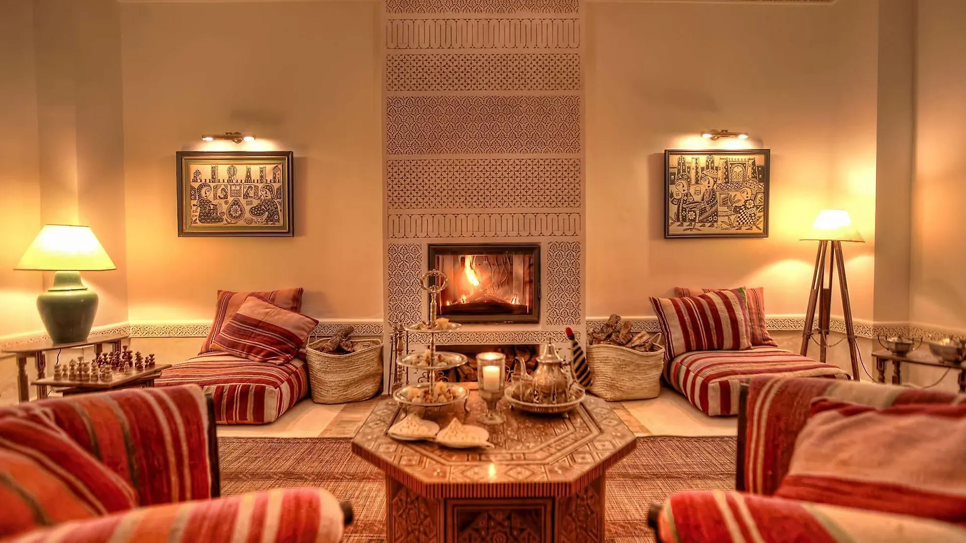 Riad le Clos des Arts Marrakesh
