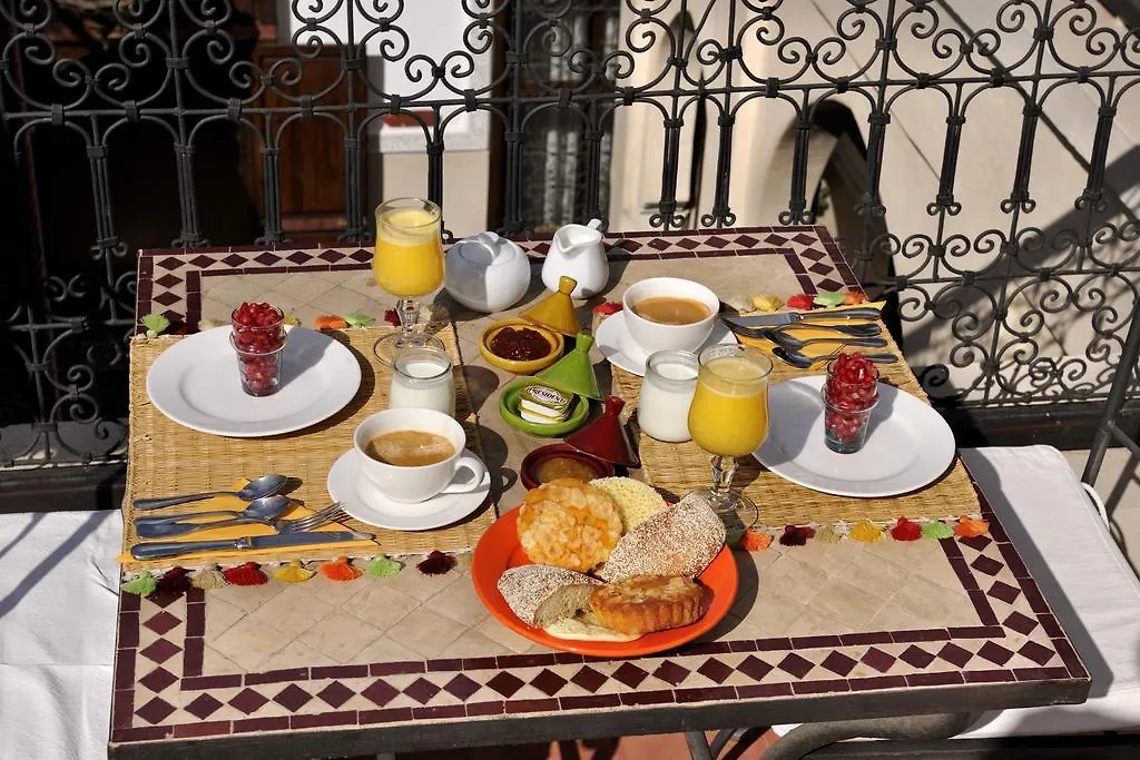 Riad le Clos des Arts Marrakesh Marruecos